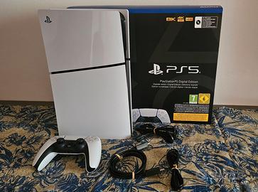PlayStation 5 Slim Digital 1TB
