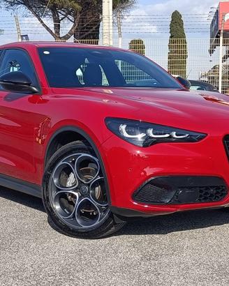 ALFA ROMEO Stelvio 2.2 Turbodiesel 210 CV AT8 Q4