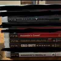 Giochi PS3