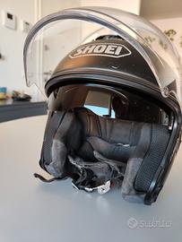 Casco moto Jet Shoei J Cruise 
