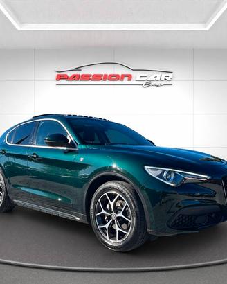 Alfa Romeo Stelvio 2.2 t Ti Q4 190cv auto - TETTO 