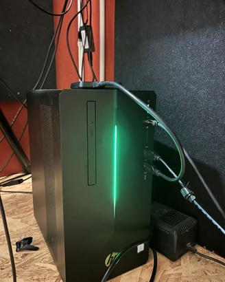 HP PAVILION GAMING DESKTOP 690-00xx