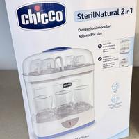 Sterilizzatore 2in1 Chicco