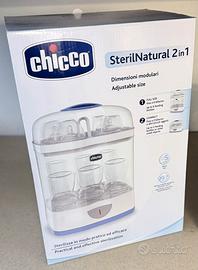Sterilizzatore 2in1 Chicco
