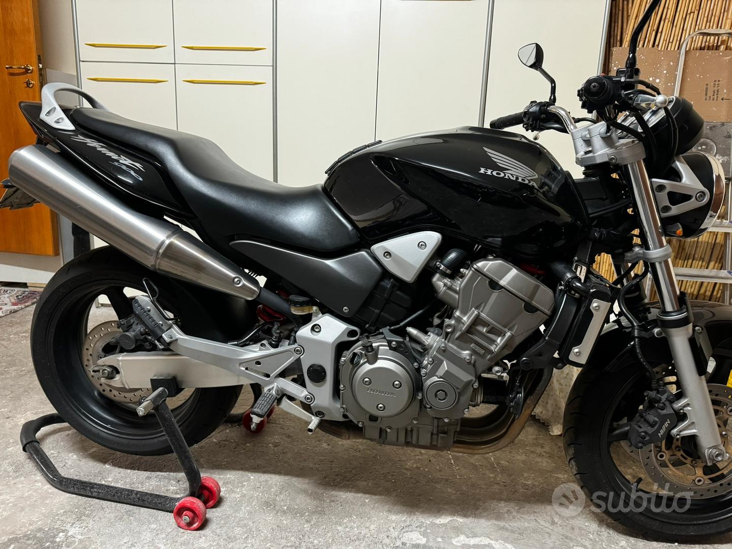 Honda Motor Honda Hornet 600 Prezzo Usato Moto Usate Hornet 2006