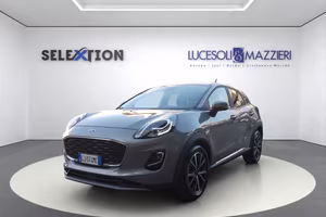 FORD Puma '19-> - Puma 1.5 EcoBlue 120 CV S&S Tita
