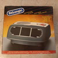 stufetta elettrica de longhi 