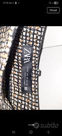 Gonna pantalone zara