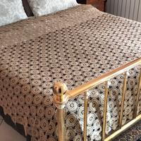 Coperta matrimoniale vintage anni  50/60.