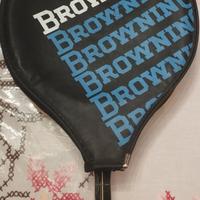 Racchetta Squash vintage Browning 