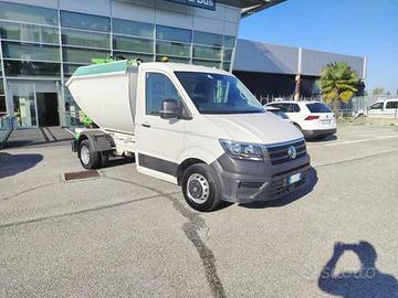 Volkswagen Crafter 2.0 TDI 122CV PM Compattatore r