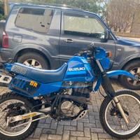 Suzki dr 600