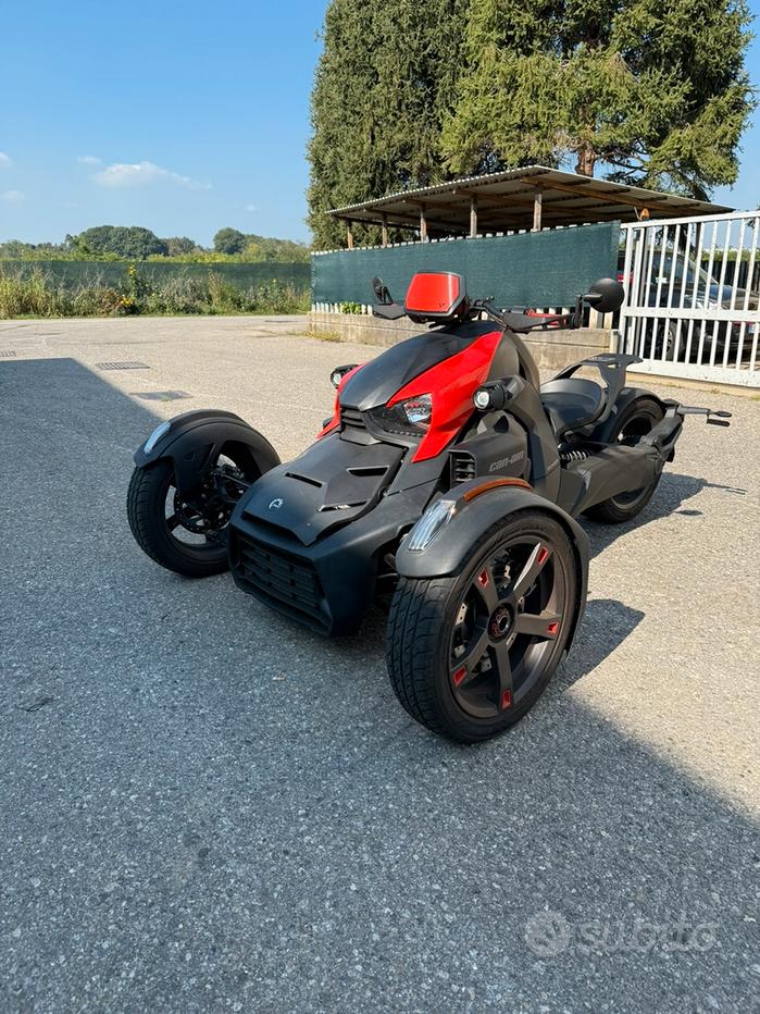 Can-Am Ryker 900 usata in vendita