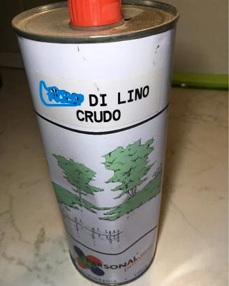 Prodotto per trattare legno, cotto, tele