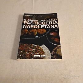 libro :  della pasticceria Napoletana