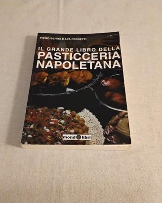 libro :  della pasticceria Napoletana