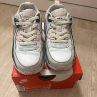 Scarpe bambina Nike air max n.26