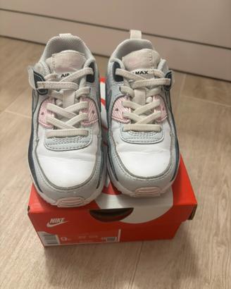 Scarpe bambina Nike air max n.26