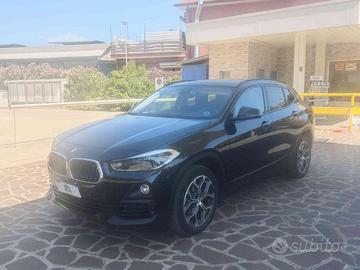 BMW X2 sDrive18d Advantage