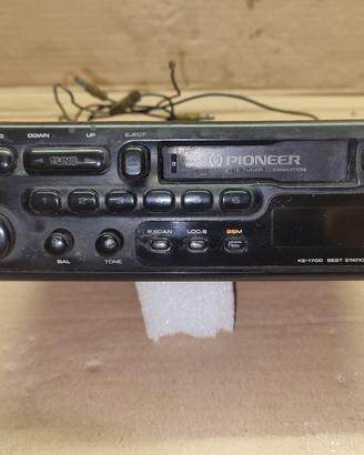 Pioneer KE-1700