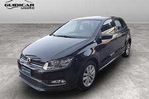 VOLKSWAGEN Polo V 2014 - Polo 5p 1.0 mpi Comfortli
