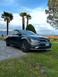 Volkswagen golf 7.5 2.0 TDI