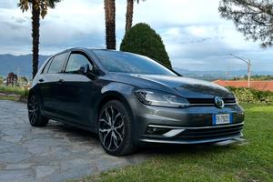 Volkswagen golf 7.5 2.0 TDI