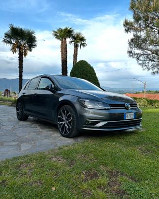 Volkswagen golf 7.5 2.0 TDI