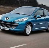 PEUGEOT 207 3PORTE 06-09