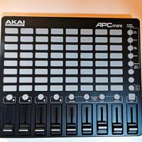 akai apc mini 