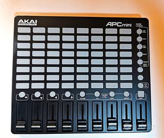 akai apc mini 