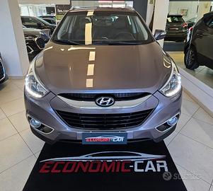 Hyundai iX35 1.7 CRDi 2WD Xpossible