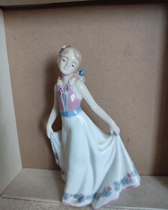 Statua porcellana  Royal Class