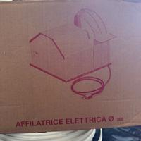 Affilatrice elettrica
