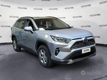 TOYOTA RAV4 5ª serie RAV4 2.5 HV (218CV) E-CVT...