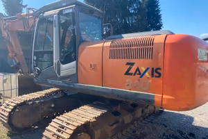 Escavatore Hitachi ZX240