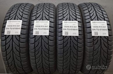 4 pneumatici km0 paxaro 185/60 r15 84t tu16648