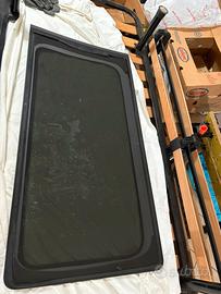 2 Vetri porte scorrevoli Mercedes Vito