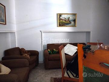 Via Ogliastri basso adiacenze Via Svizzera soluzio