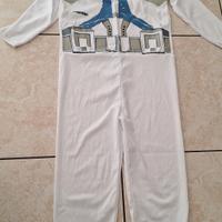 vestito STAR WARS 7/9 ANNI