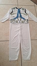 vestito STAR WARS 7/9 ANNI