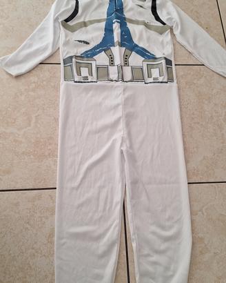 vestito STAR WARS 7/9 ANNI