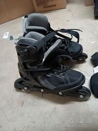 Rollerblade (protezioni incluse)