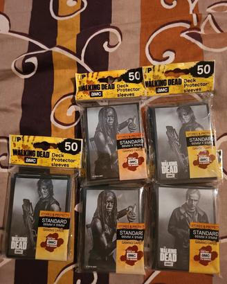 Lotto sleeves Ultra Pro The Walking Dead