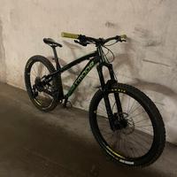 mtb Dartmoor hornet enduro