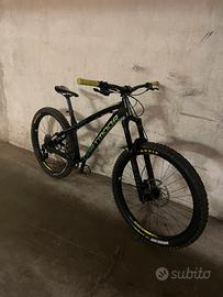 mtb Dartmoor hornet enduro