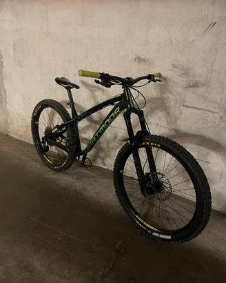 mtb Dartmoor hornet enduro