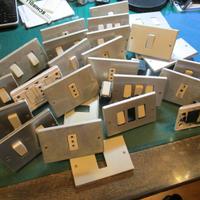 materiale bTicino