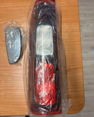 Fanale post. sx nuovo Vivaro, Trafic, Talento ecc.