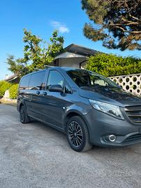 Mercedes Vito 119 5 posti